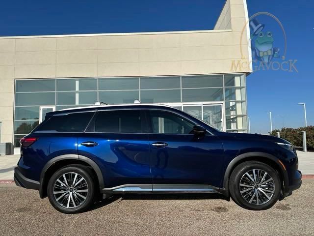 2023 INFINITI QX60 Sensory