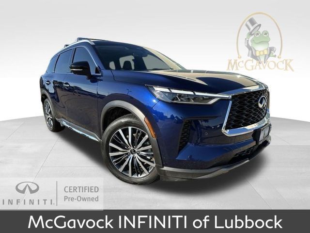 2023 INFINITI QX60 Sensory