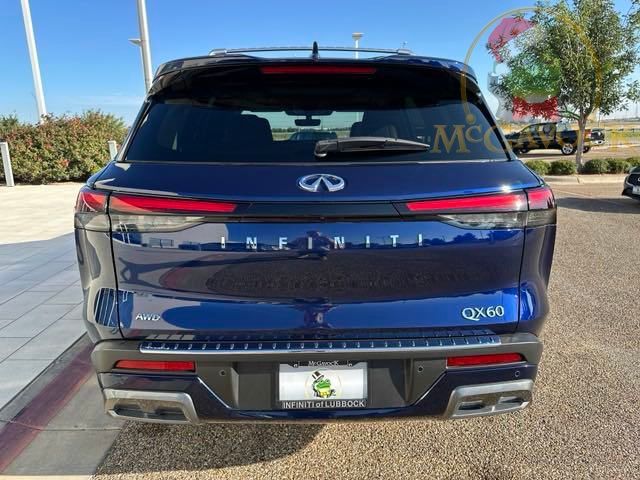 2023 INFINITI QX60 Sensory