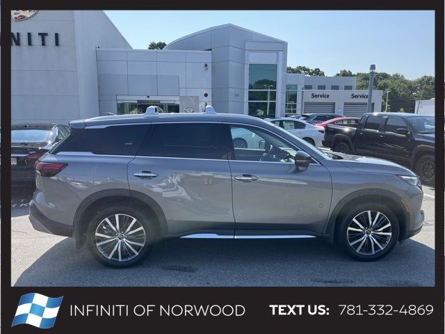 2023 INFINITI QX60 Sensory