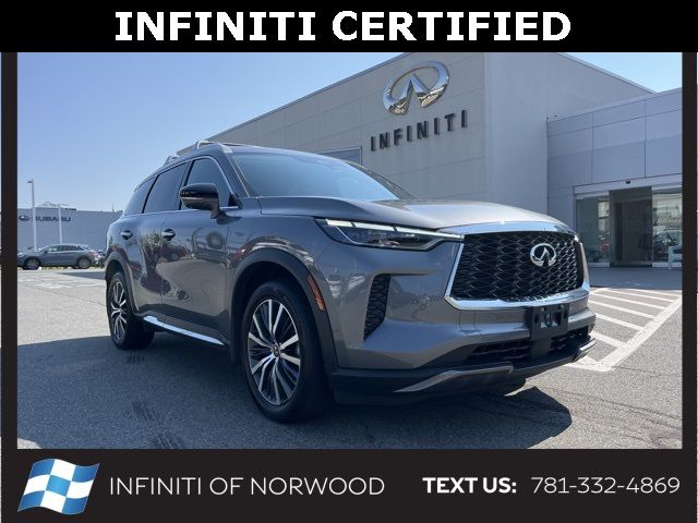 2023 INFINITI QX60 Sensory