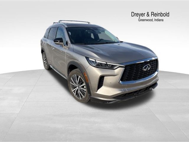 2023 INFINITI QX60 Sensory