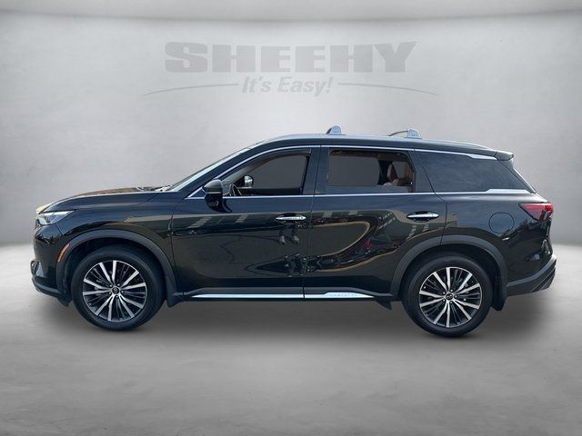 2023 INFINITI QX60 Sensory