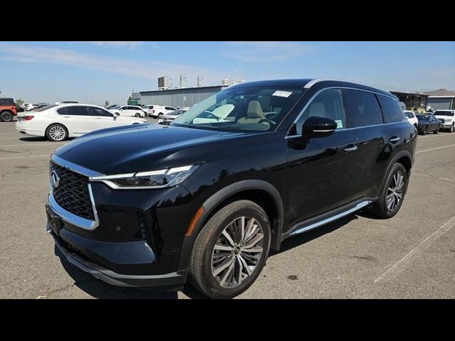 2023 INFINITI QX60 Sensory