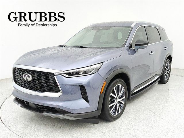 2023 INFINITI QX60 Sensory