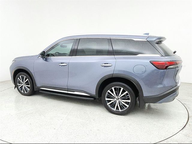 2023 INFINITI QX60 Sensory