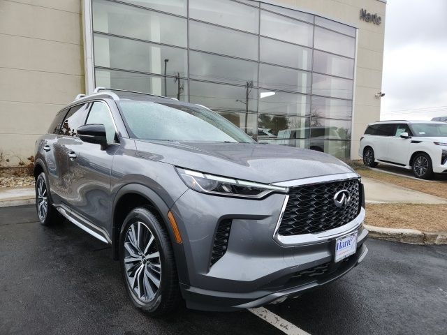 2023 INFINITI QX60 Sensory