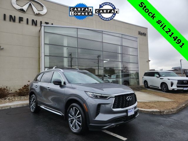 2023 INFINITI QX60 Sensory