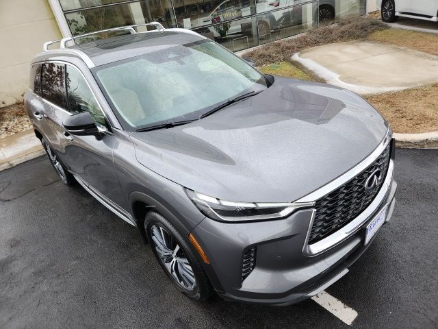 2023 INFINITI QX60 Sensory