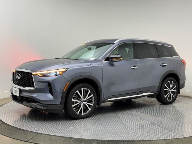 2023 INFINITI QX60 Sensory