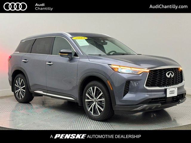 2023 INFINITI QX60 Sensory