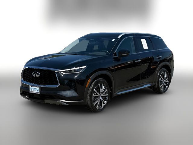 2023 INFINITI QX60 Sensory