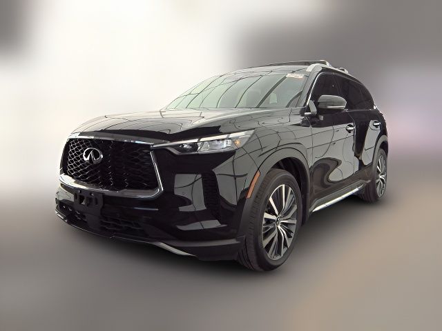 2023 INFINITI QX60 Sensory