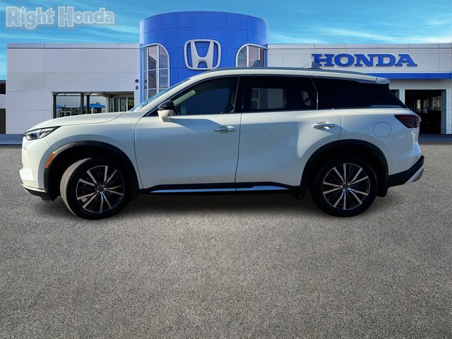 2023 INFINITI QX60 Sensory