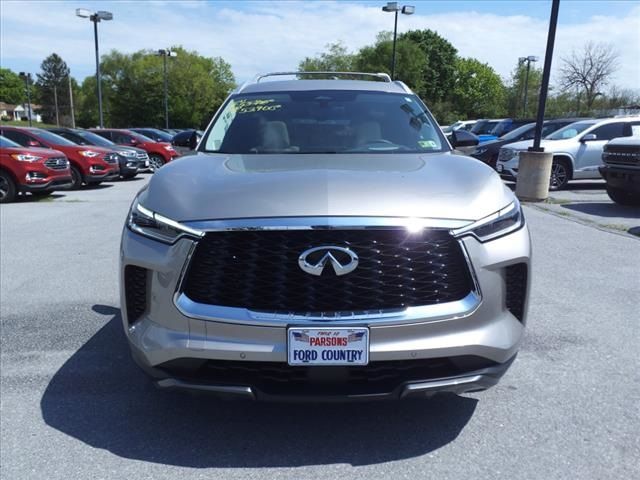 2023 INFINITI QX60 Sensory