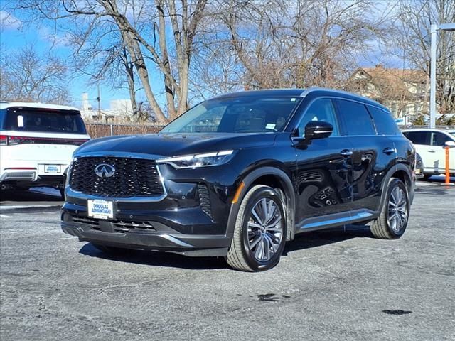 2023 INFINITI QX60 Sensory