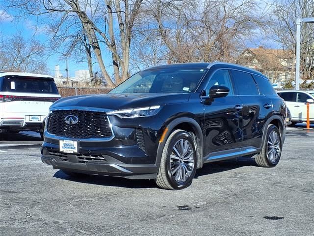 2023 INFINITI QX60 Sensory