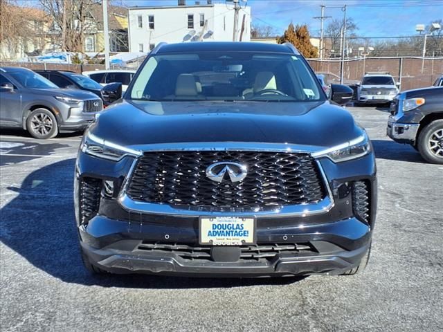 2023 INFINITI QX60 Sensory