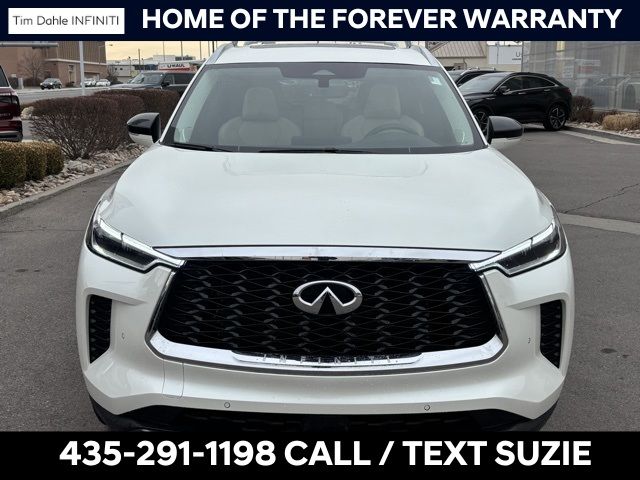 2023 INFINITI QX60 Sensory