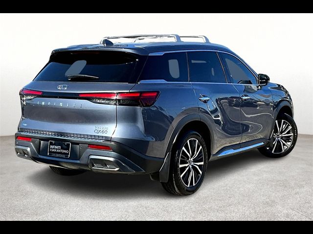 2023 INFINITI QX60 Sensory