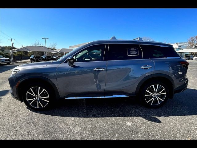 2023 INFINITI QX60 Sensory