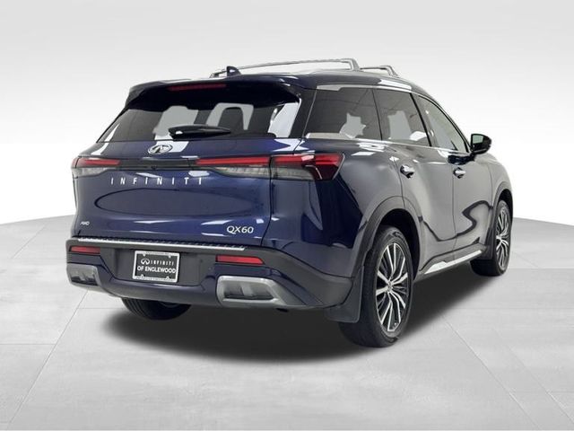 2023 INFINITI QX60 Sensory