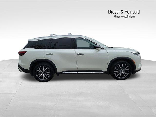 2023 INFINITI QX60 Sensory