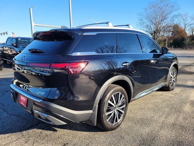 2023 INFINITI QX60 Sensory