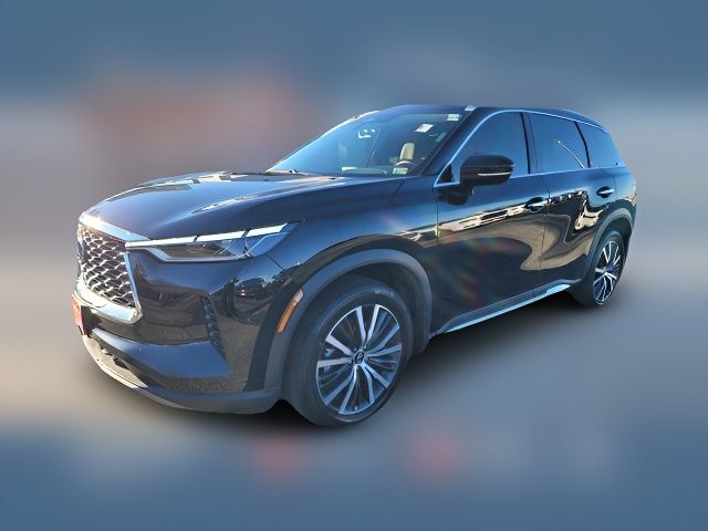 2023 INFINITI QX60 Sensory