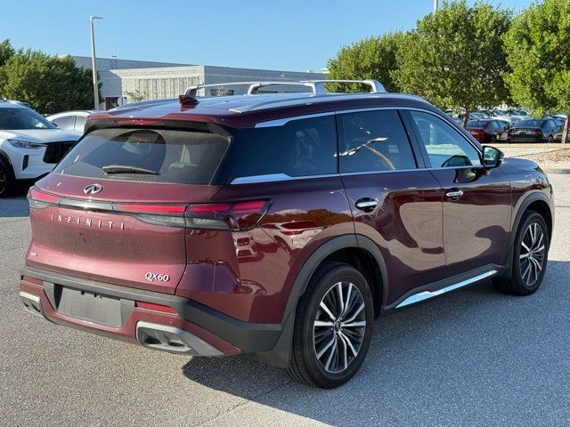 2023 INFINITI QX60 Sensory