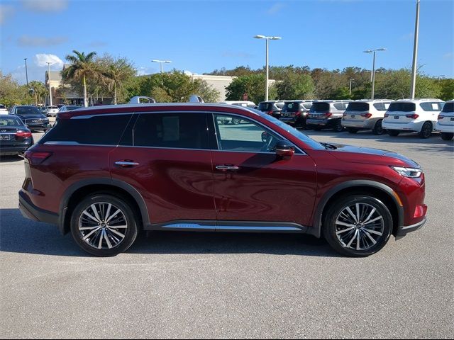 2023 INFINITI QX60 Sensory