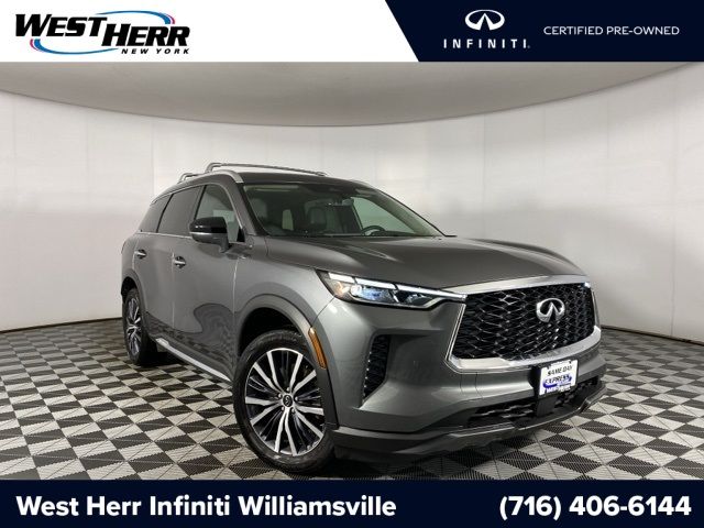 2023 INFINITI QX60 Sensory