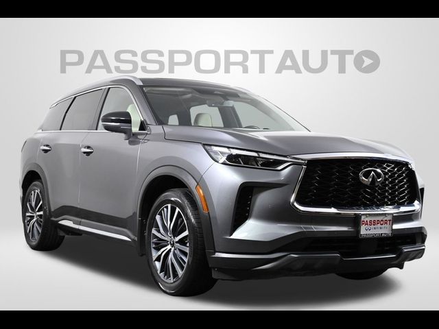 2023 INFINITI QX60 Sensory