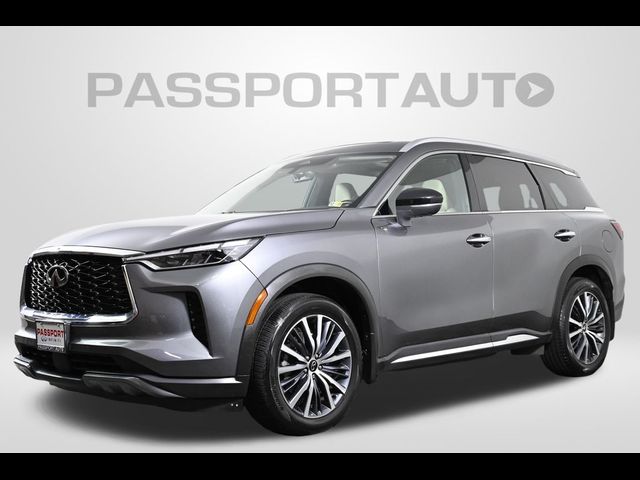 2023 INFINITI QX60 Sensory