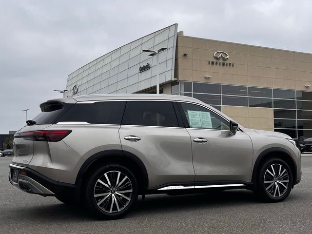 2023 INFINITI QX60 Sensory