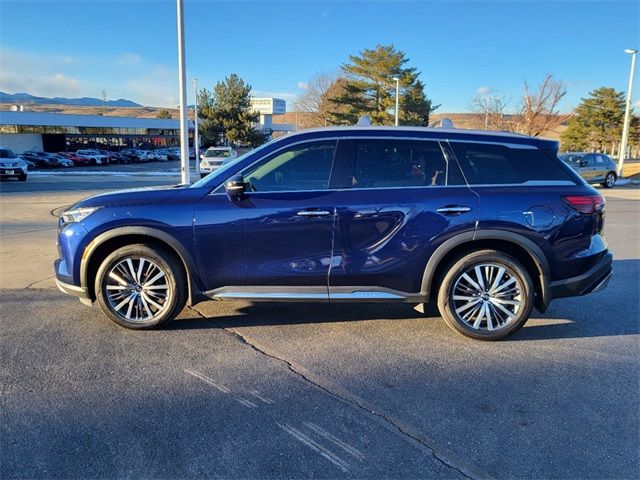 2023 INFINITI QX60 Sensory