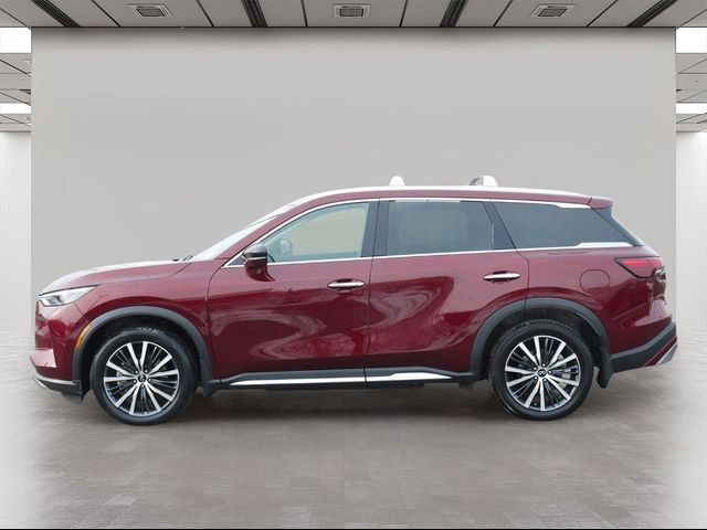 2023 INFINITI QX60 Sensory