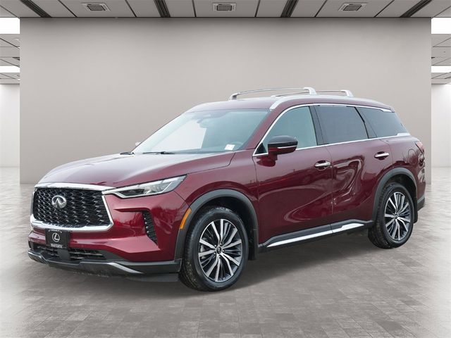 2023 INFINITI QX60 Sensory