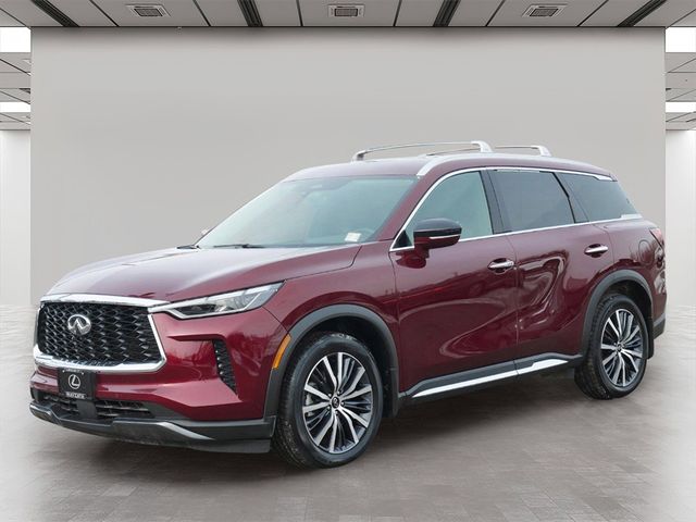 2023 INFINITI QX60 Sensory