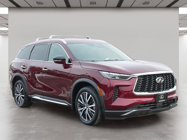 2023 INFINITI QX60 Sensory