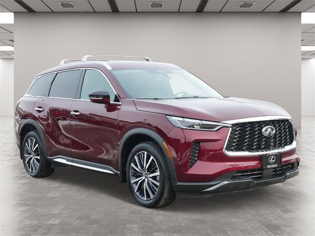 2023 INFINITI QX60 Sensory