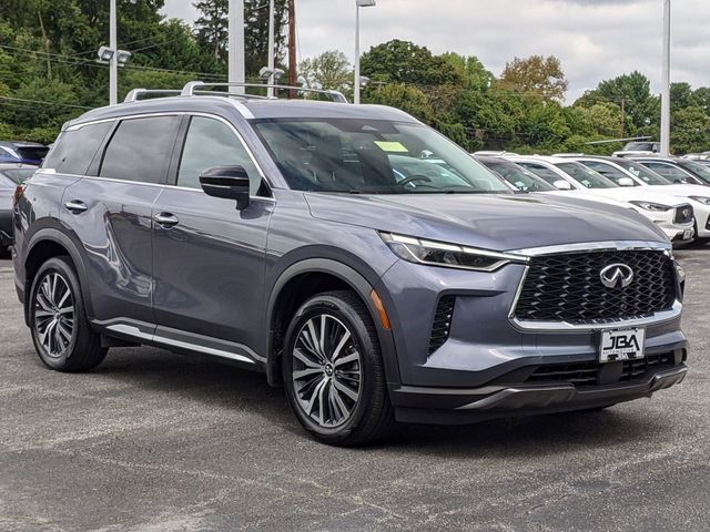 2023 INFINITI QX60 Sensory