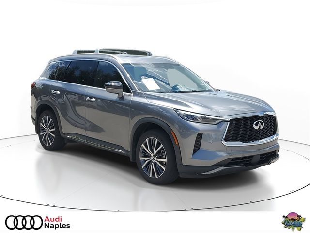 2023 INFINITI QX60 Sensory