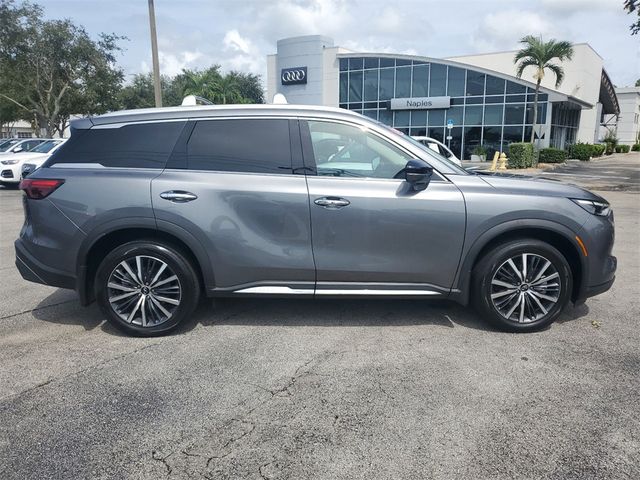 2023 INFINITI QX60 Sensory