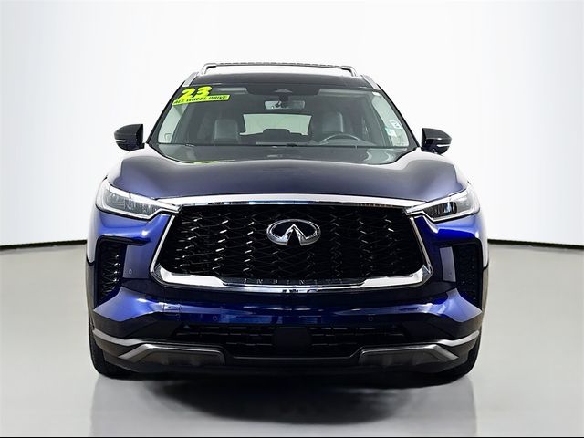 2023 INFINITI QX60 Sensory