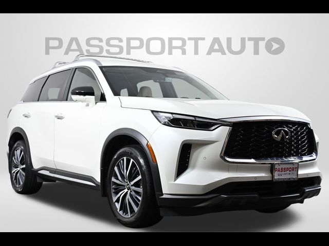 2023 INFINITI QX60 Sensory