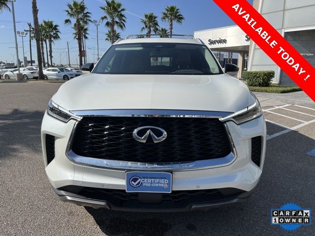 2023 INFINITI QX60 Sensory