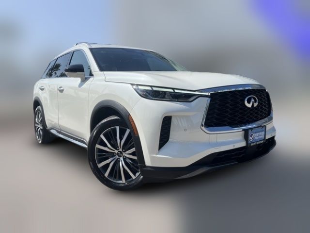 2023 INFINITI QX60 Sensory