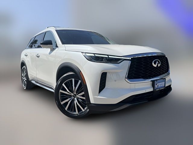 2023 INFINITI QX60 Sensory