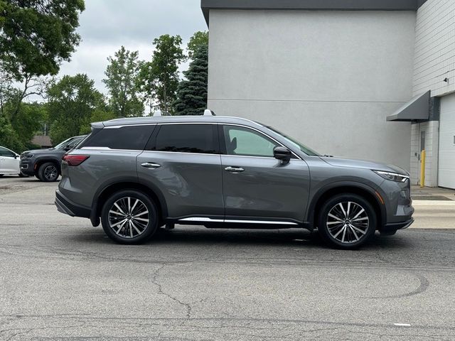 2023 INFINITI QX60 Sensory